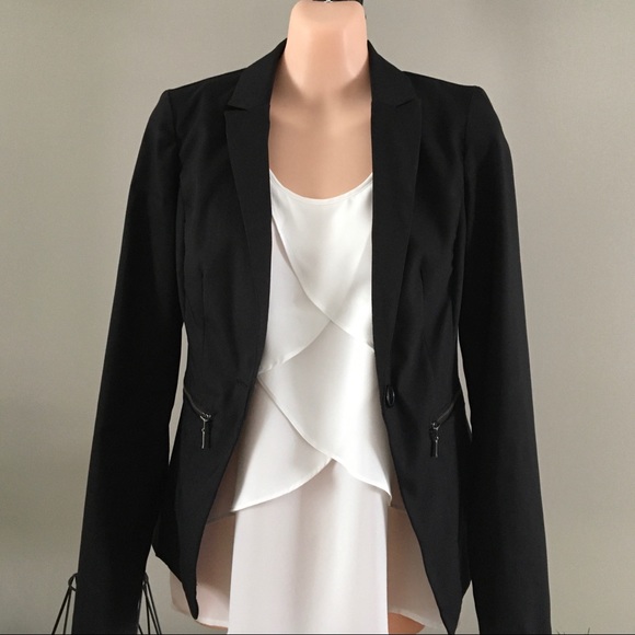 Black blazer - Picture 5 of 8